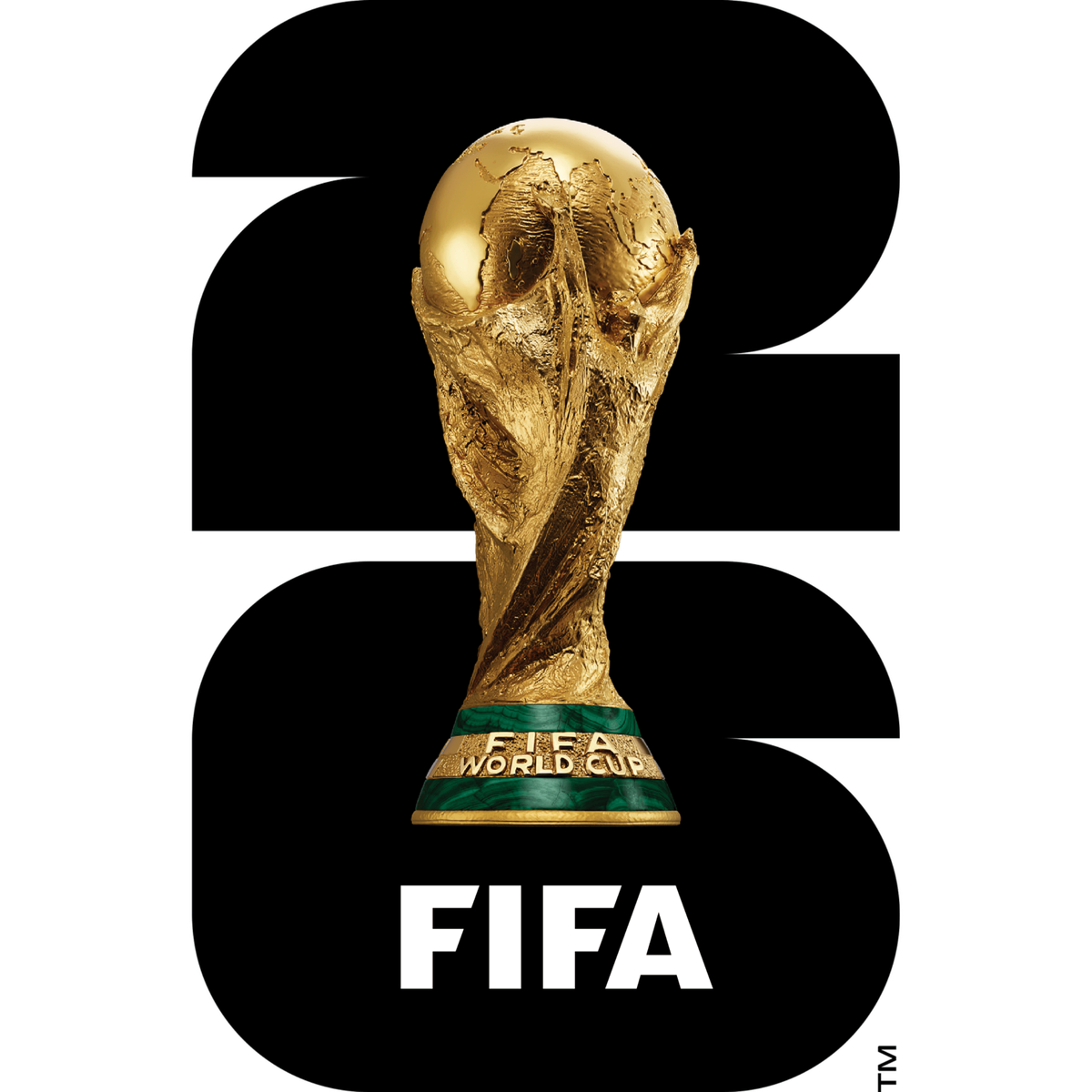 World Cup trophy